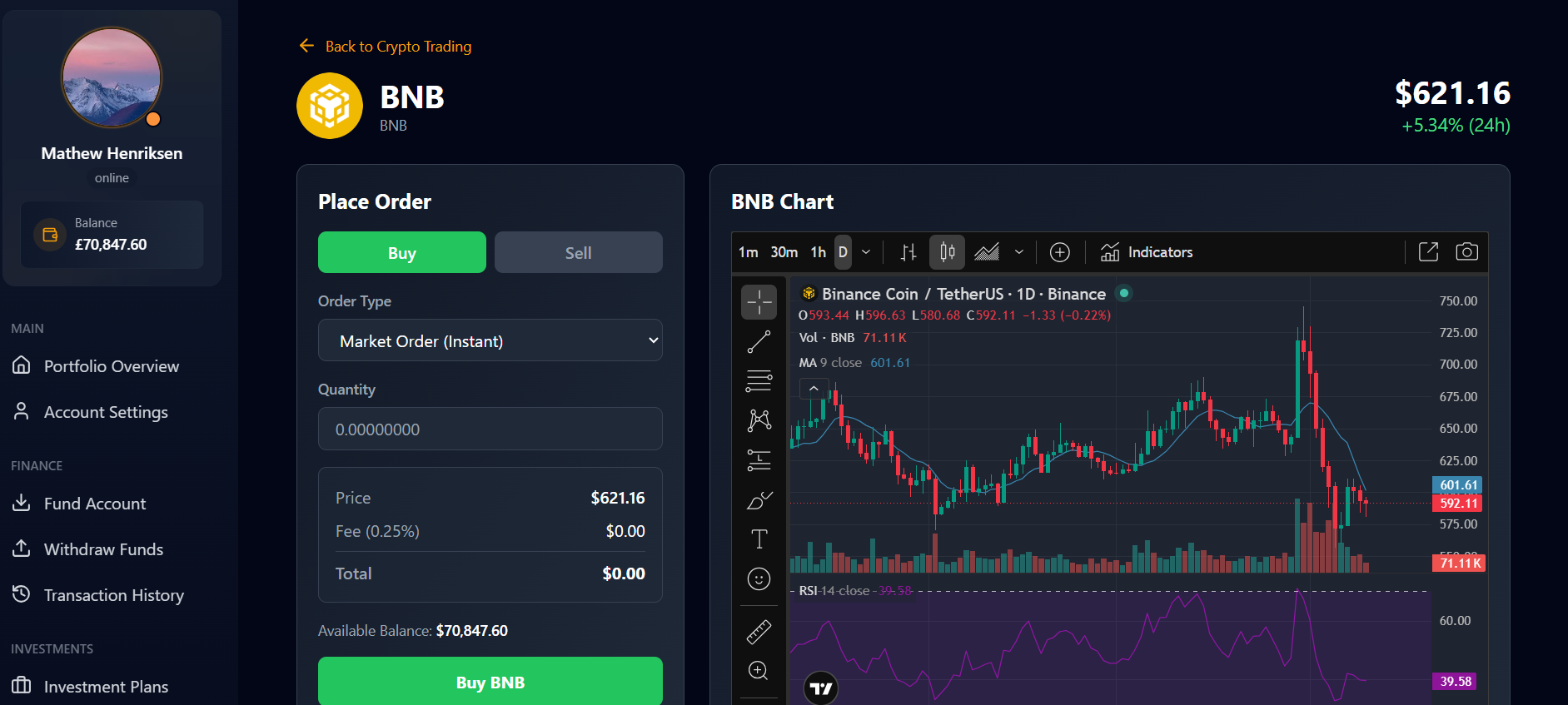 Legacy Investment Script - Ready for Launch
